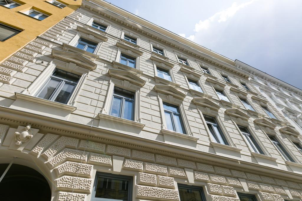 Vienna Stay Apartments Castellez 1020 Kültér fotó