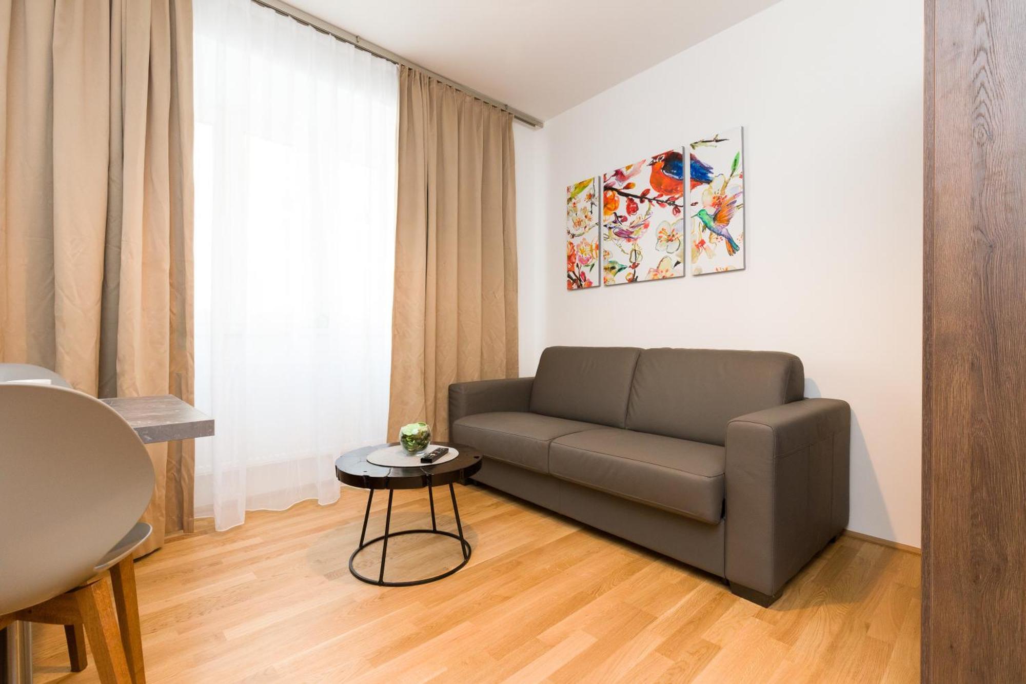 Vienna Stay Apartments Castellez 1020 Szoba fotó
