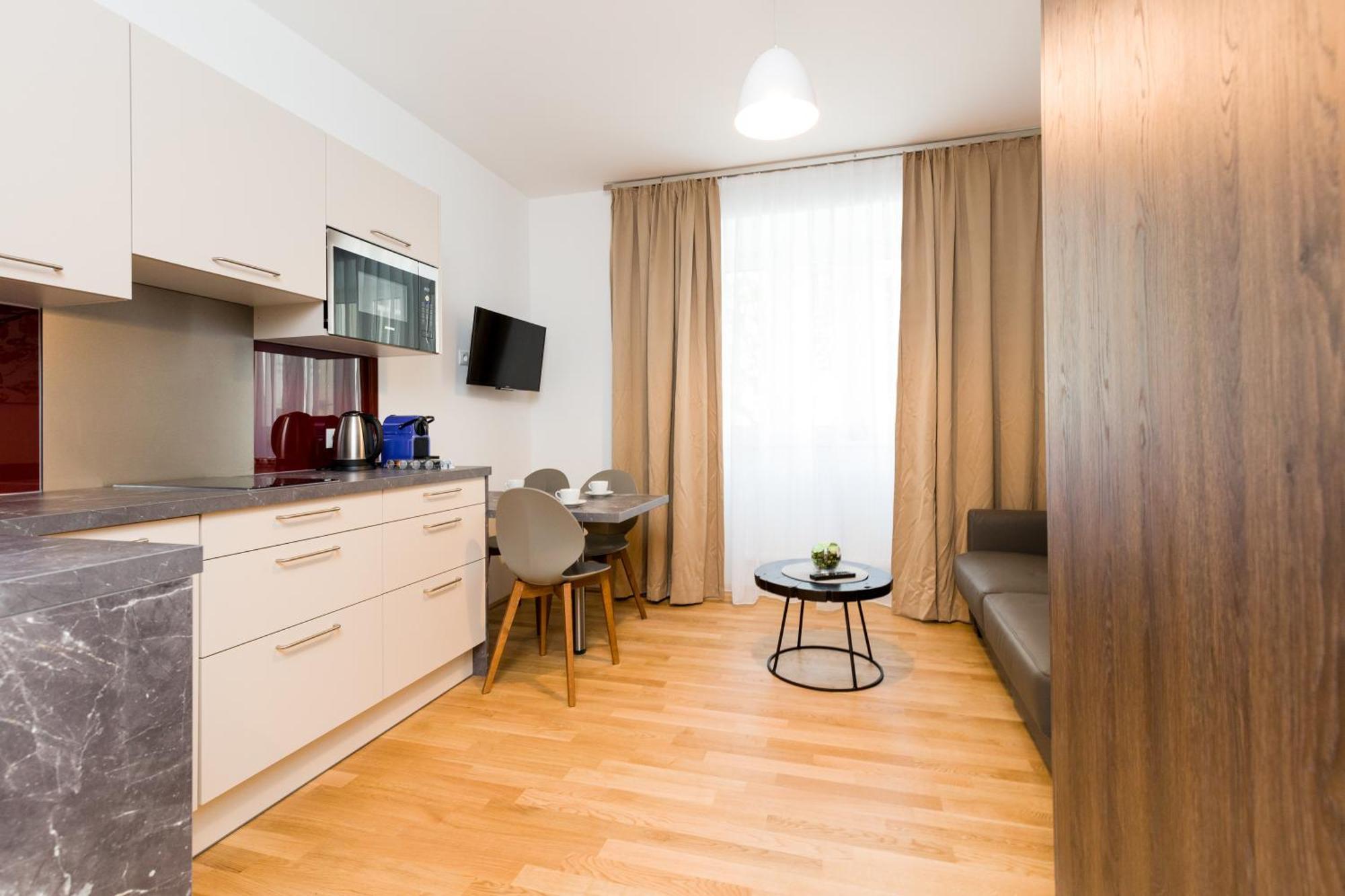 Vienna Stay Apartments Castellez 1020 Szoba fotó
